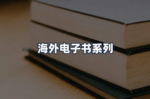 海外电子书